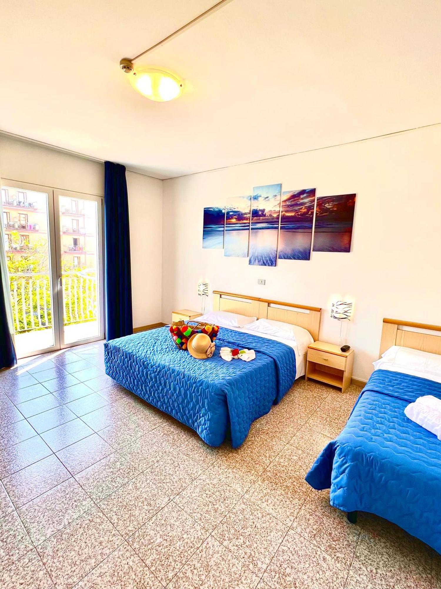 Hotel Trovatore Lido di Jesolo Buitenkant foto